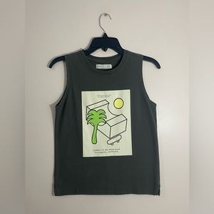 Zara Tank Top